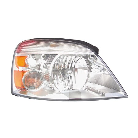 Eagle Eyes RH HEADLAMP ASSY COMPOSITE; FREESTAR 04-07 FR415-B001R